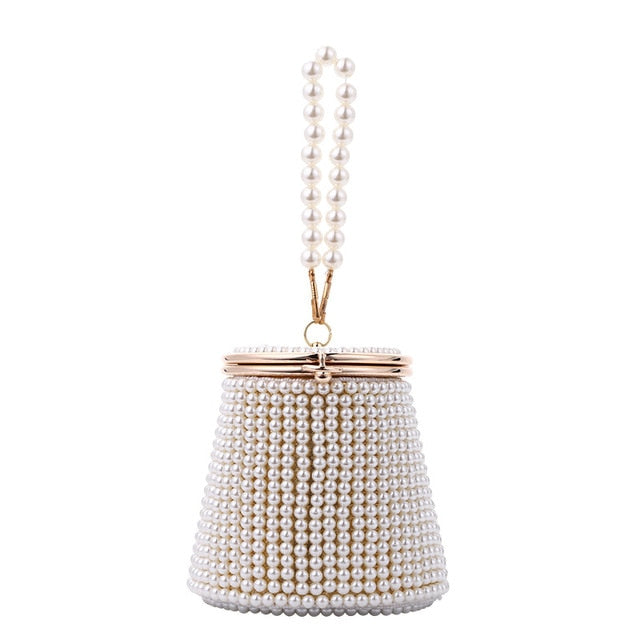 Beading holder day clutch