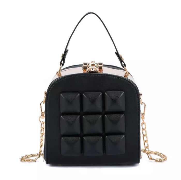 Anna Luxury bag- Black